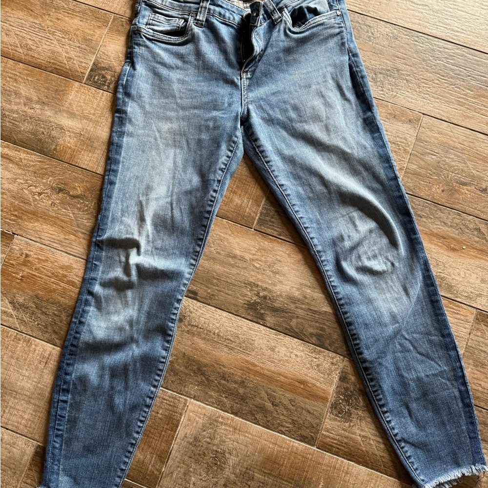 Classic Blue Women's Jeans